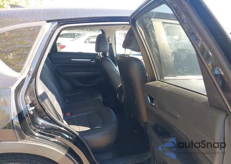 2022 Mazda Cx-5 2.5 S Preferred z USA, uszkodzony, nr VIN JM3KFBCM9N0639834